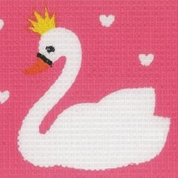 Swan Tapestry Kit by Vervaco (4 Creative Kids)