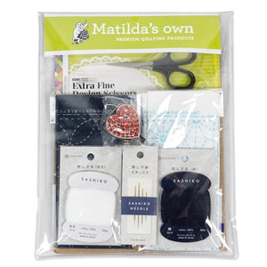 Sashiko Starter Kit by Matilda's Own