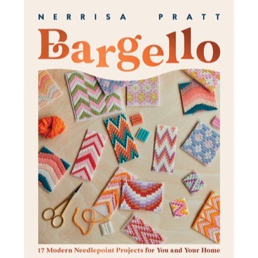 Bargello by Nerrisa Pratt
