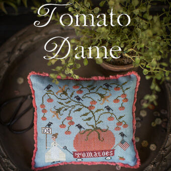 Tomato Dame by Plum Street Samplers