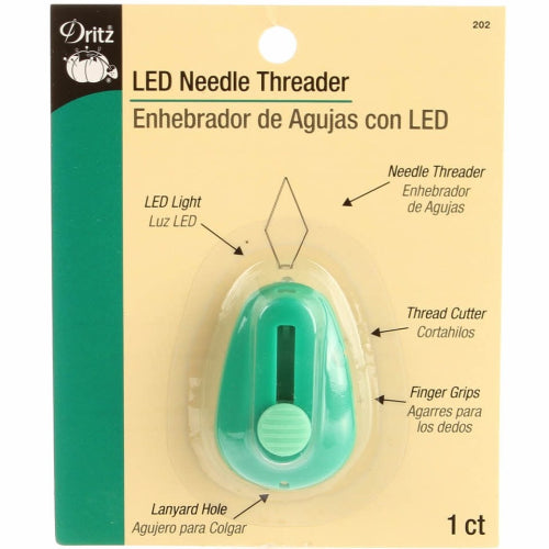 LED Needle Threader by Dritz