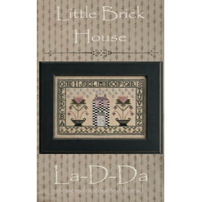 Little Brick House by La D Da