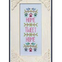 Home Tweet Home by Country Cottage Needleworks