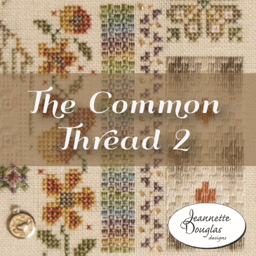 The Common Thread 2 by Jeannette Douglas Designs