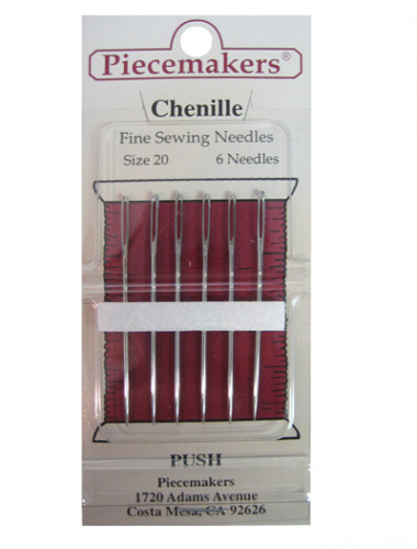 Piecemakers Chenille Needles
