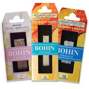 Bohin Embroidery Needles