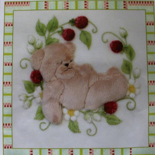 Little Lullaby By Windflower Embroidery