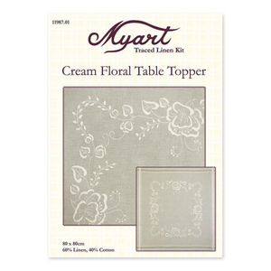 Myart Table Topper Kit