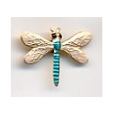 Susan Clarke Charm 103 Dragonfly