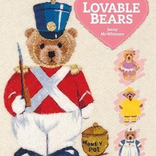 Lovable Bears By Jenny Mcwhinney