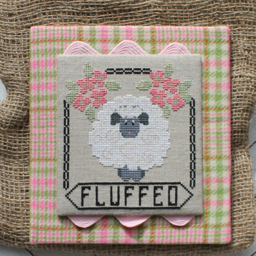 Fluffed by Luhu Stitches