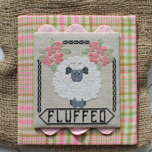 Fluffed by Luhu Stitches