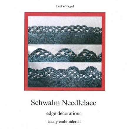 Schwalm Needlelace by Luzine Happel