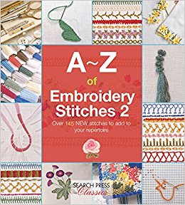 A-Z Of Embroidery Stitches 2