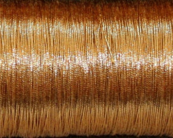 Goldwork Threads - Couching thread 371