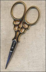 Bohin Scissors Arabesque 3.5