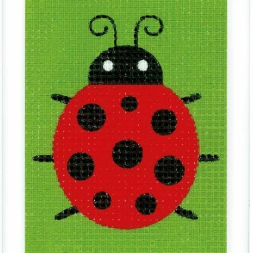 i Stitch Long Stitch Kit for Kids by Vervaco