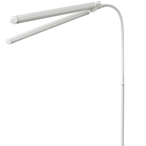 Triumph LED Split Floor Lamp with Dual Bars