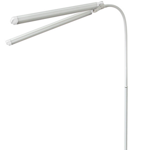Triumph LED Split Floor Lamp with Dual Bars