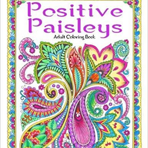 Positive Paisleys by Surabhi Kuthiala