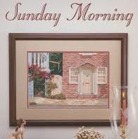 Sunday Morning by Barbara and Cheryl