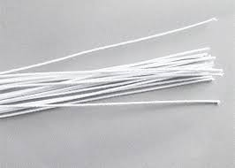 Cloth Stem Wire