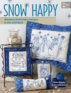 Snow Happy By Robin Kingsley