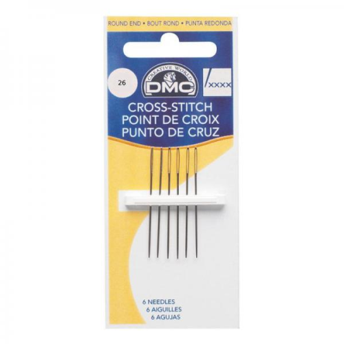 DMC Cross Stitch Needles AllThreads