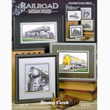 Railroad Memories by Stoney Creek Collection