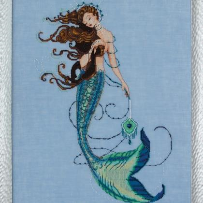 Renaissance Mermaid by Mirabilia