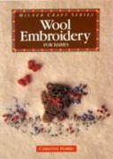 Wool Embroidery For Babies By Christine Harris