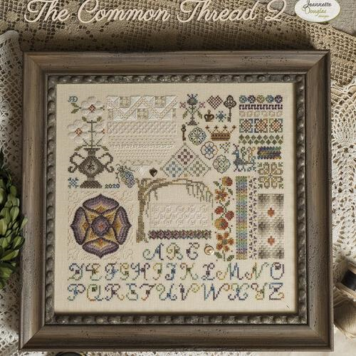The Common Thread 2 by Jeanette Douglas Designs
