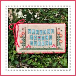 Welcome to the Forest by Country Cottage Needleworks