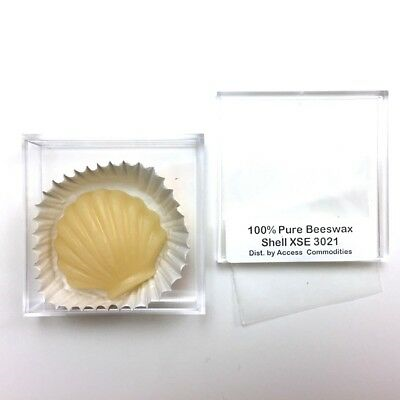 Beeswax Shell Shape from Access Commodities