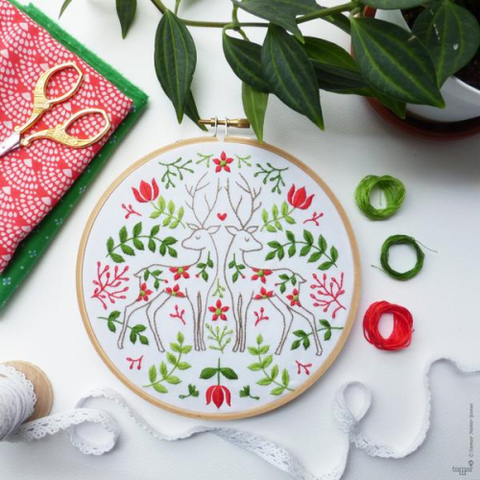 Christmas Embroidery