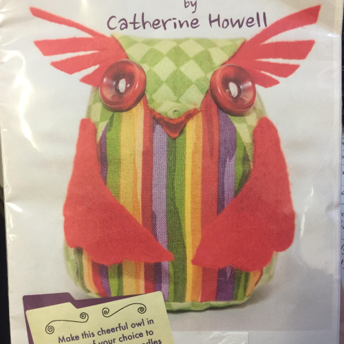 What A Hoot by Catherine Howell
