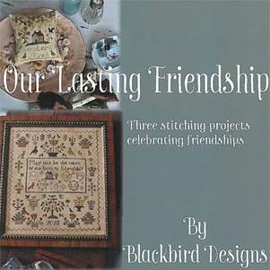 Our Lasting Friendship by Blackbird Designs
