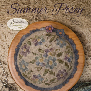 Summer Posey by Jeanette Douglas Designs