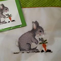 Mr Carrots By Jenny Mcwhinney