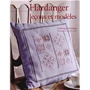 Hardanger Lecons et Modeles by Frederique Marfaing (French)
