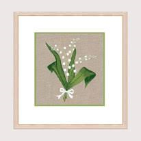Lily of the Valley by Le Bonheur des Dames
