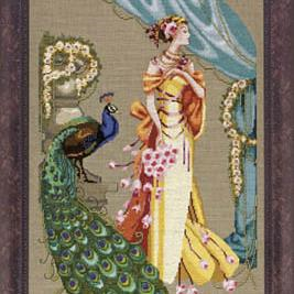 Lady Hera by Mirabilia