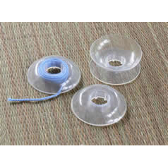 Thread Winders Interlocking Spools (Stitching Spools Small) Pack Of 10