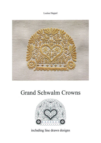 Grand Schwalm Crowns By Luzine Happel