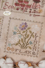 Sew Together Series by Jeanette Douglas Designs