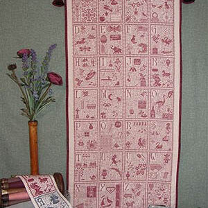 ABC Tapestry by Rosewood Manor