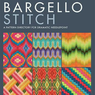 Bargello Stitch by Laura Angell and Lynsey Angell