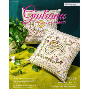 Giuliana Ricama Magazine (English) Issue 39