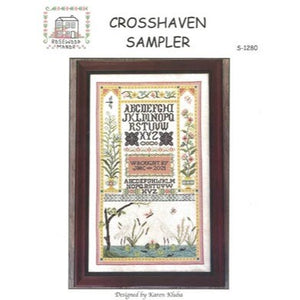 Crosshaven Sampler Cross Stitch Chart by Rosewood Manor