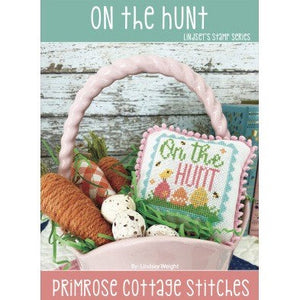 On The Hunt Easter Chart by Primrose Cottage Stitches